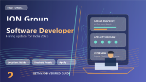 ION Group Software Developer jobs 2026 in Noida generated featured image