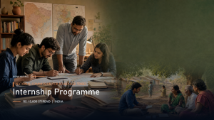 NCST Internship Programme 2026 official job information banner