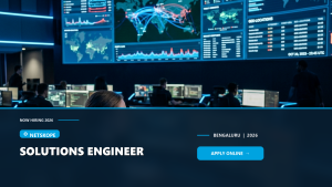 Netskope Solutions Engineer official job information banner