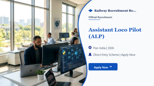 RRB ALP official job information banner